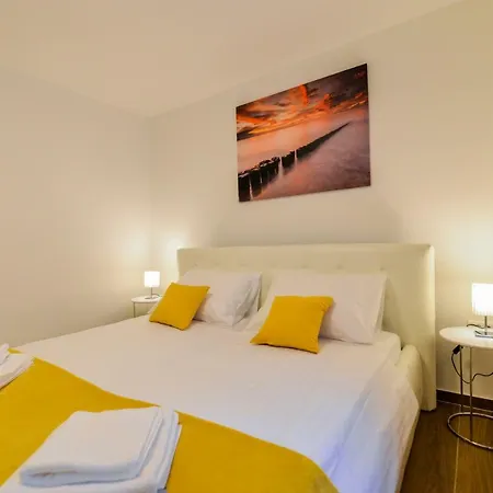 Sunset Gold Apartment Zadar Exterior photo