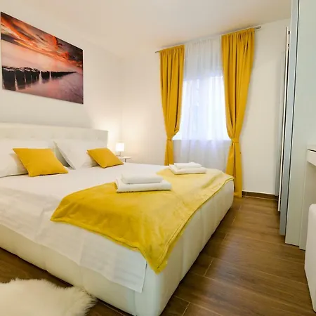 Sunset Gold Apartment Zadar Exterior photo