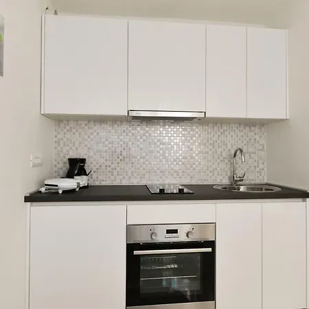 Sunset Gold Apartment Zadar Exterior photo