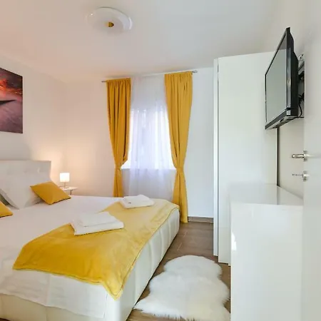 Sunset Gold Apartment Zadar Exterior photo